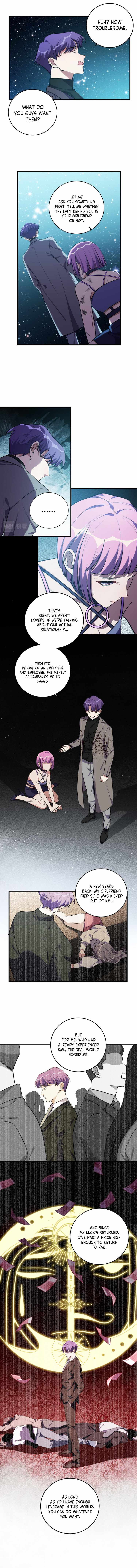 Kill My Love Chapter 58 - Page 3