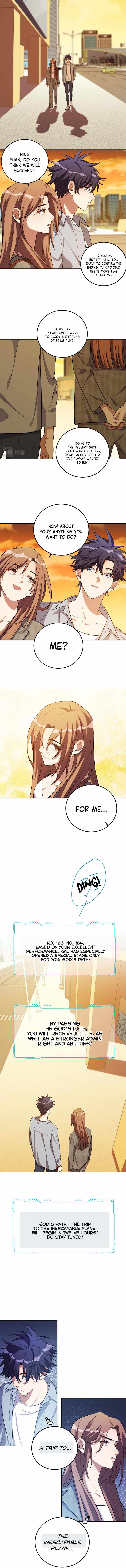 Kill My Love Chapter 70 - Page 3