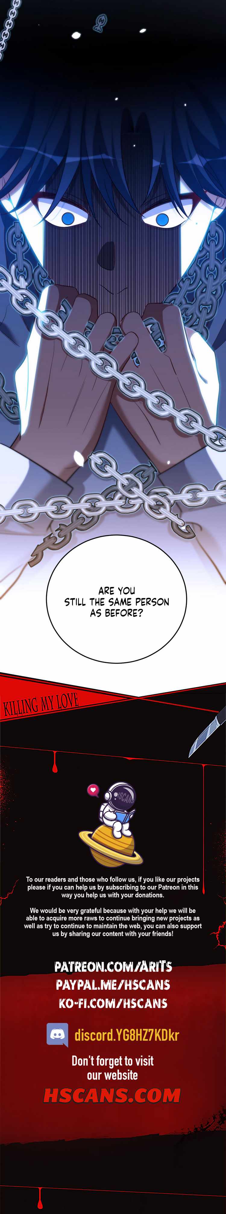 Kill My Love Chapter 71 - Page 5