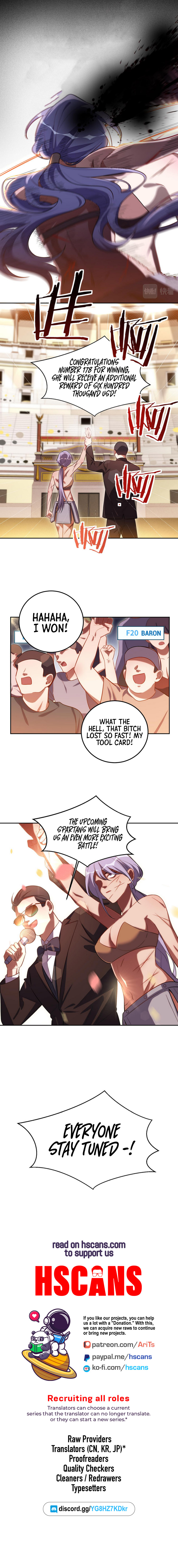 Kill My Love Chapter 79 - Page 4