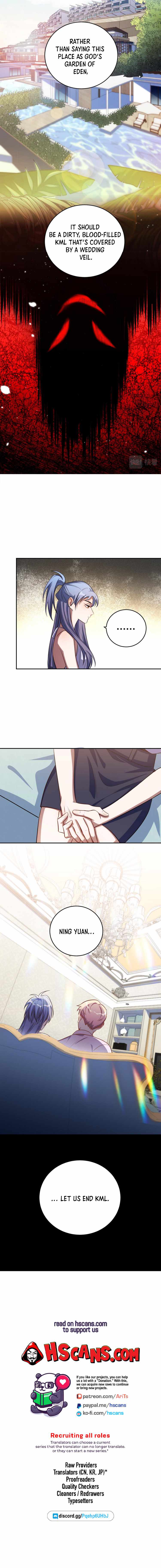 Kill My Love Chapter 88 - Page 4