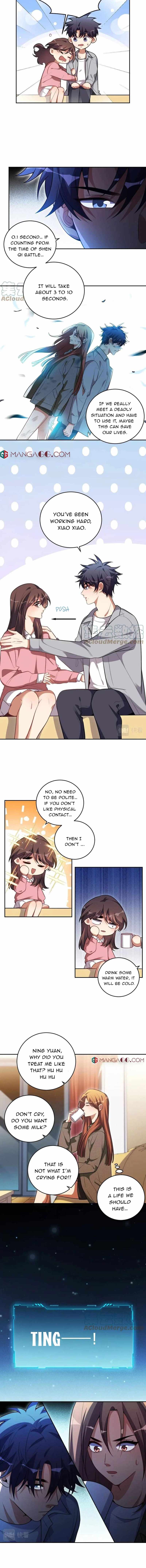 Kill My Love Chapter 92 - Page 3
