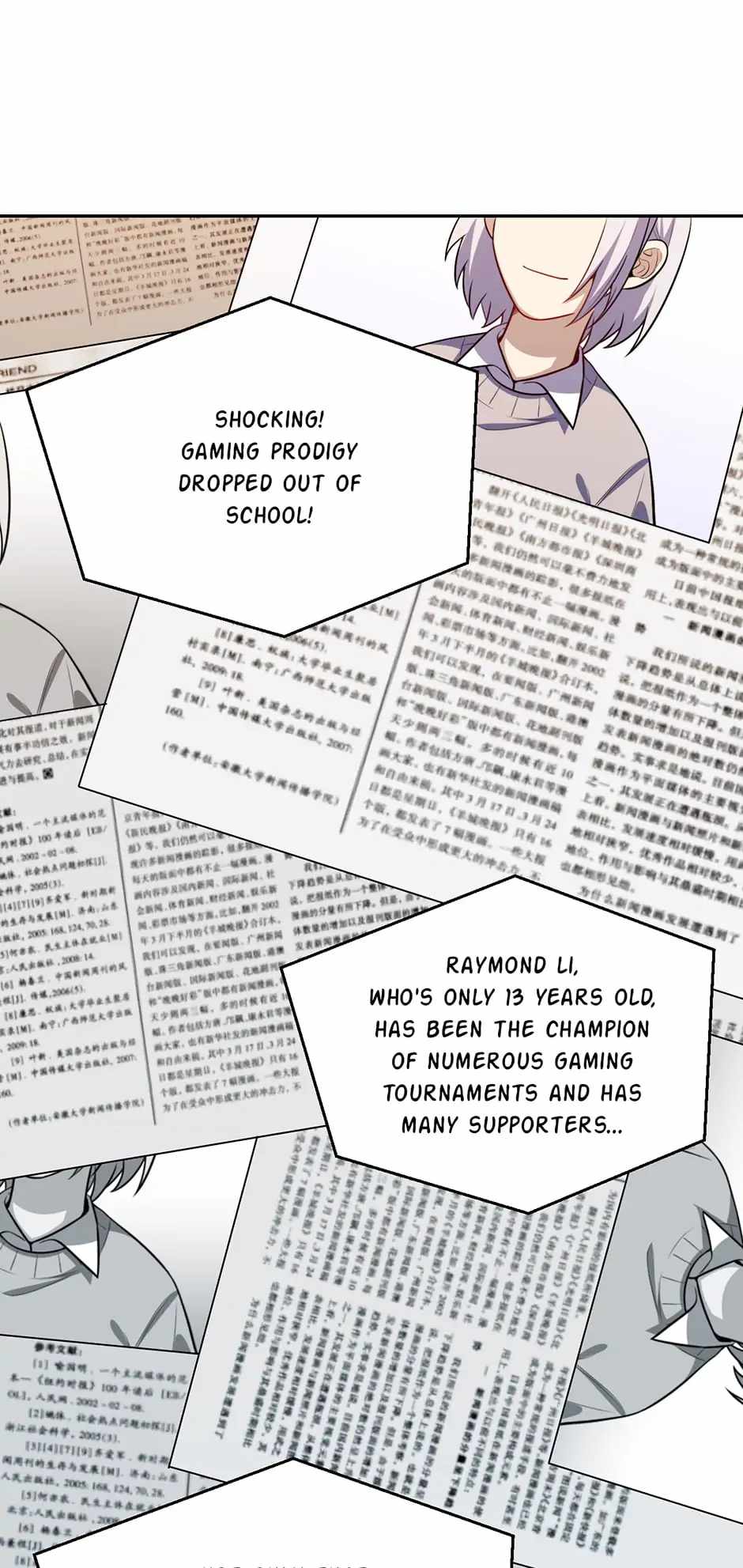 Kill My Love Chapter 93 - Page 0