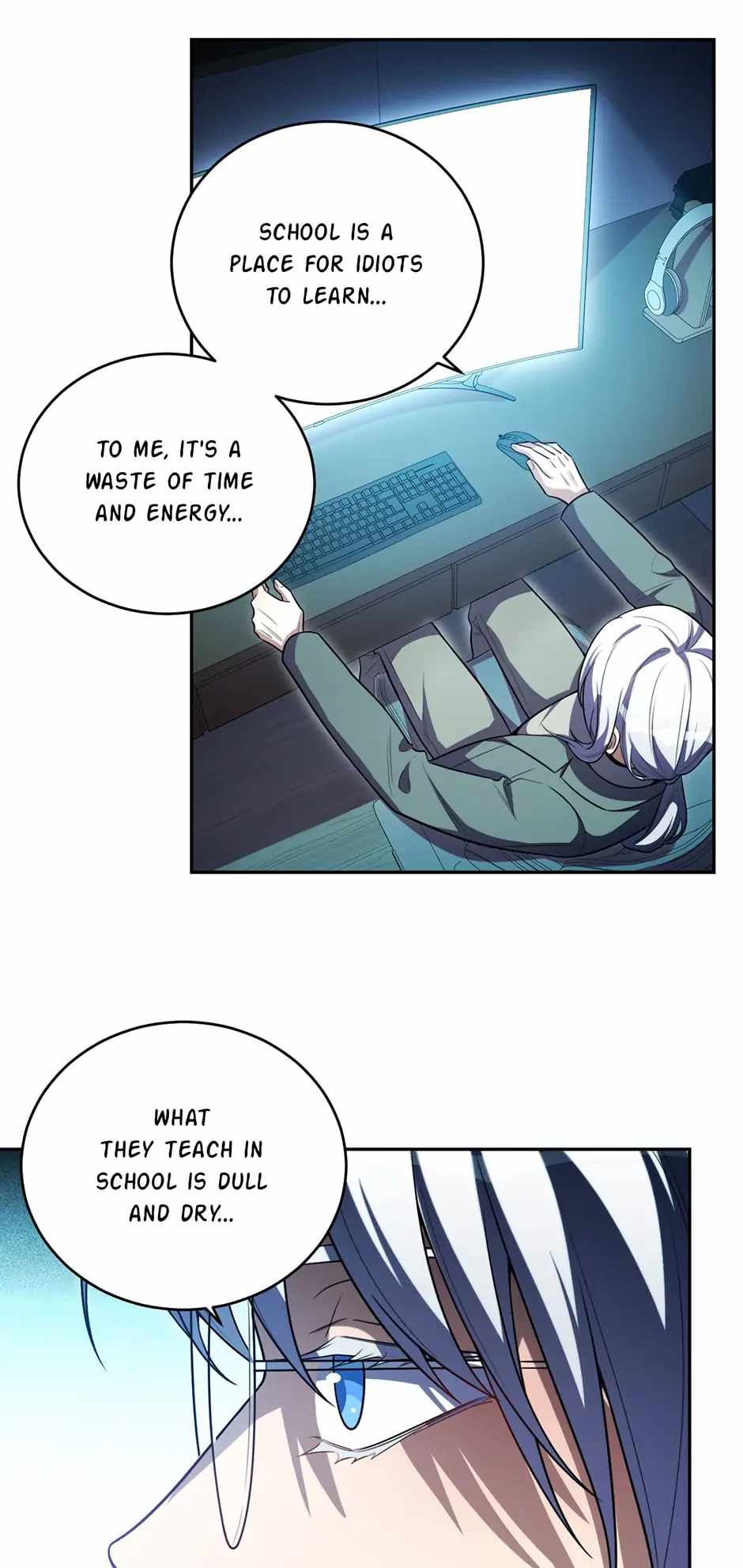 Kill My Love Chapter 93 - Page 3