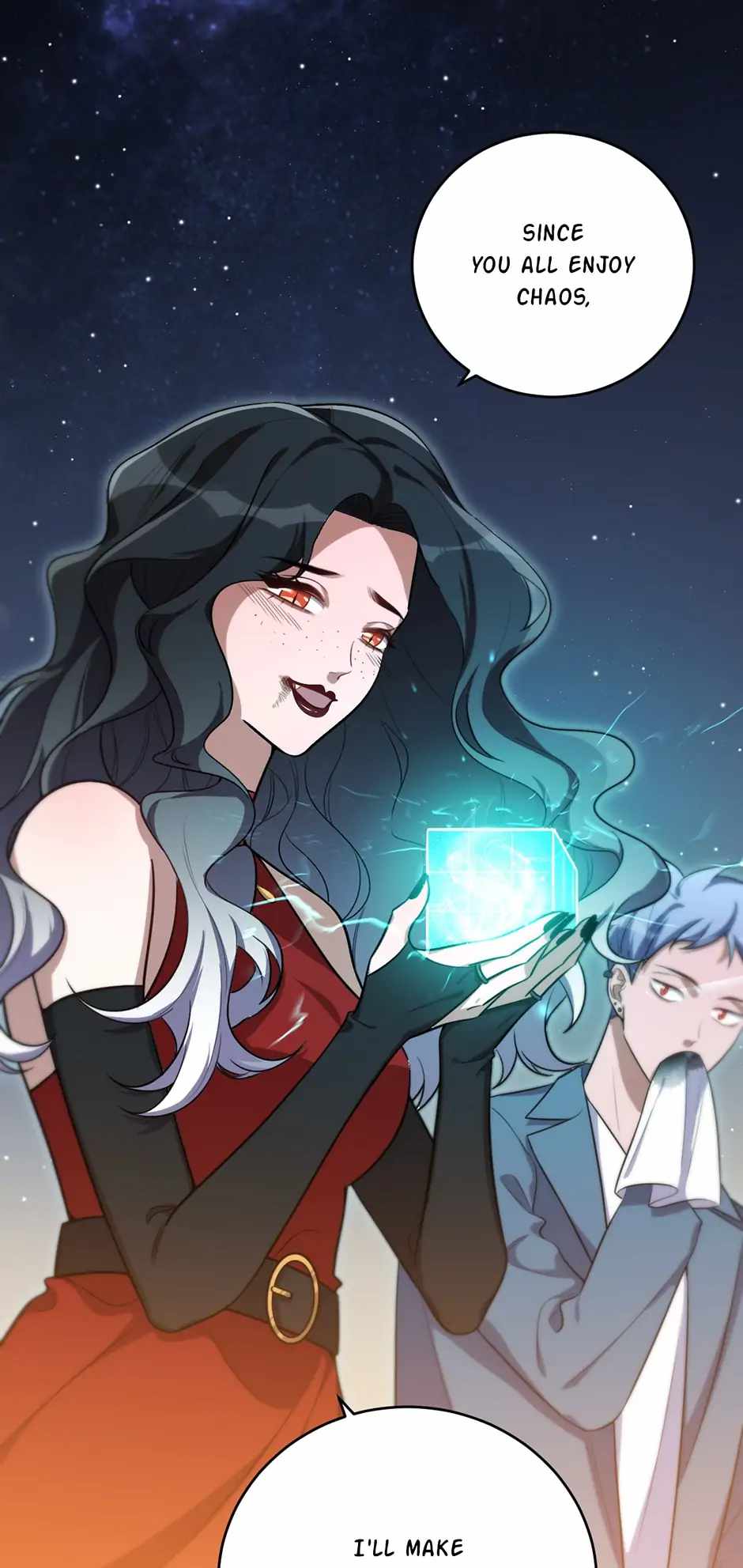 Kill My Love Chapter 95 - Page 11