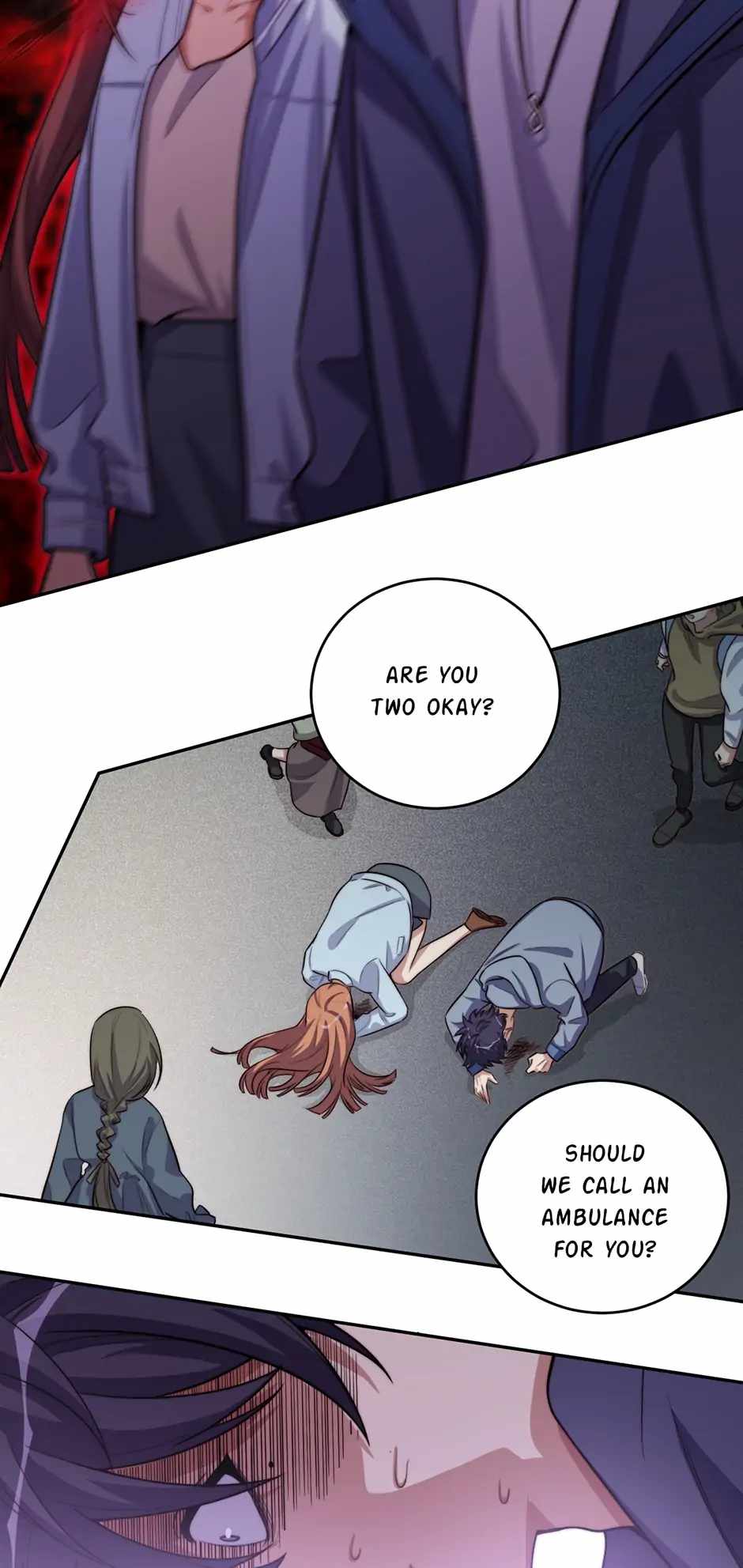Kill My Love Chapter 95 - Page 7