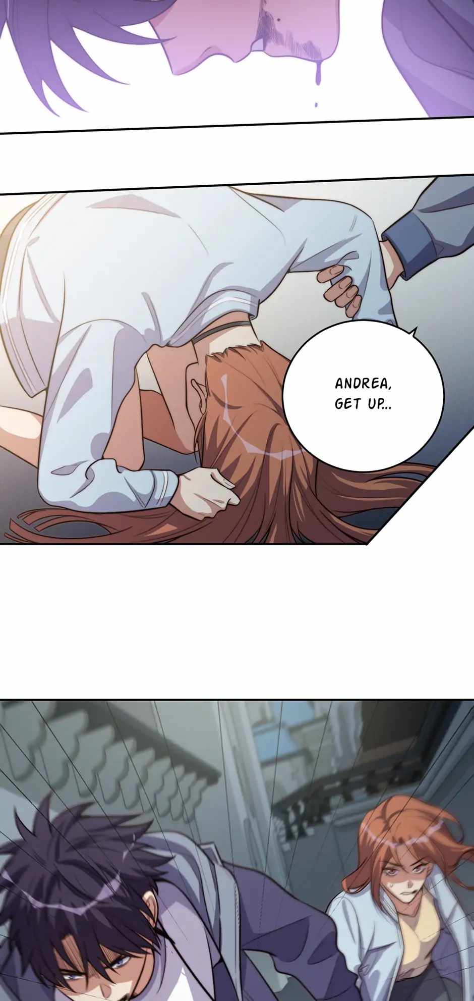 Kill My Love Chapter 95 - Page 8