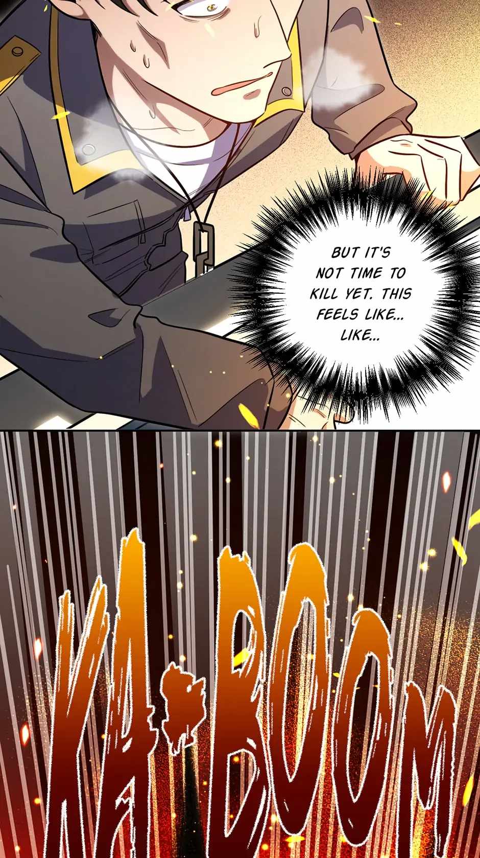 Kill My Love Chapter 97 - Page 35