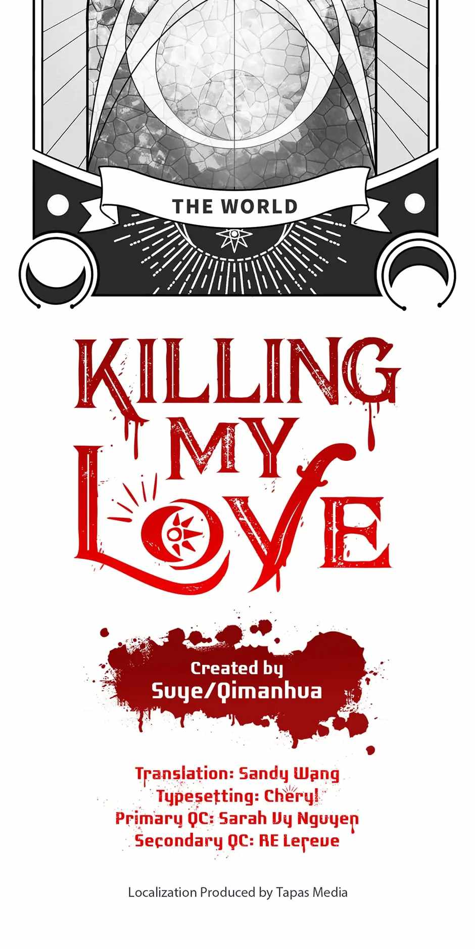 Kill My Love Chapter 97 - Page 7