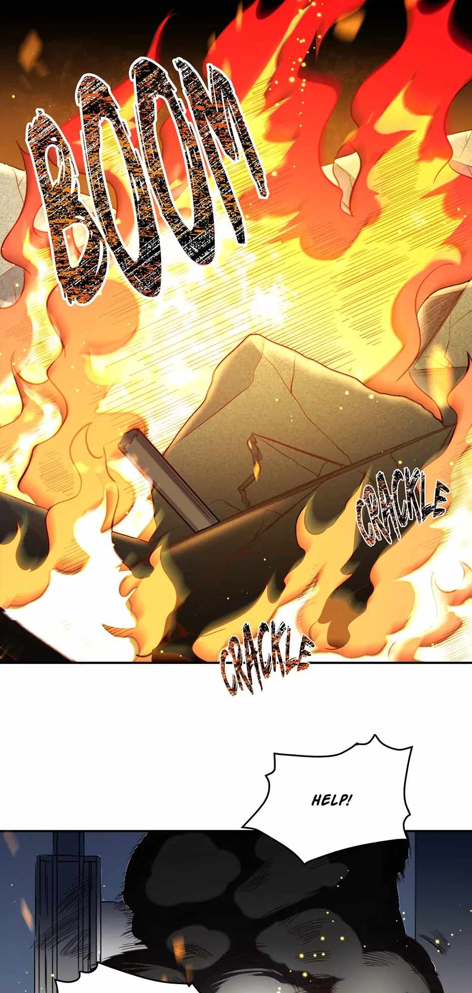 Kill My Love Chapter 98 - Page 0