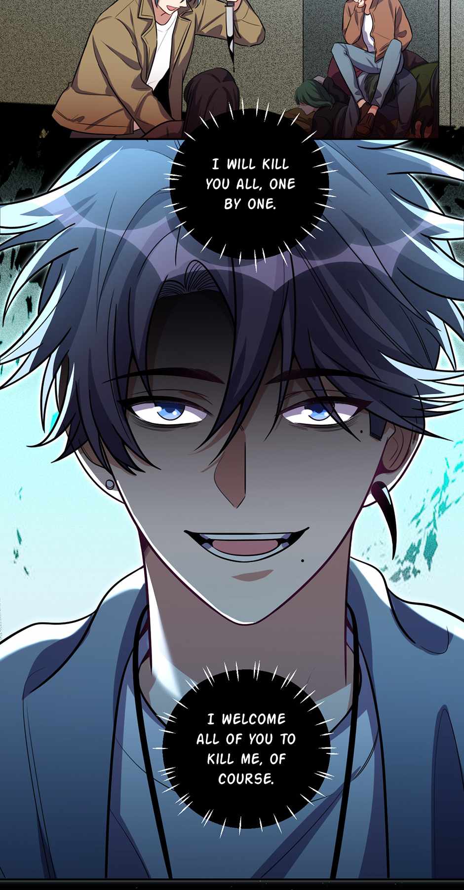Kill My Love Chapter 99 - Page 17