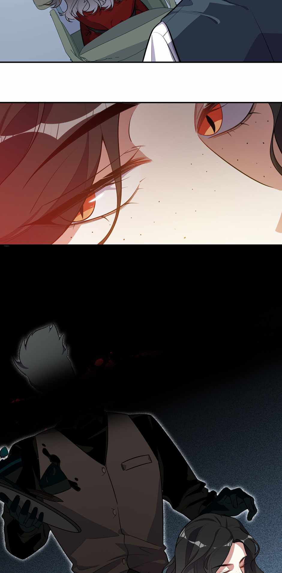 Kill My Love Chapter 99 - Page 2