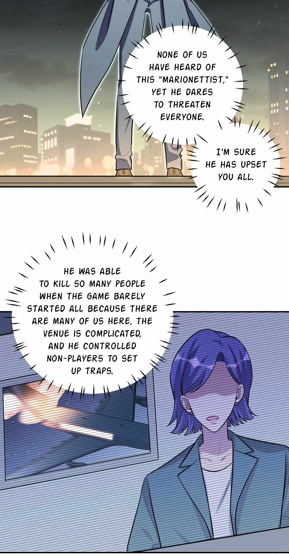 Kill My Love Chapter 99 - Page 21