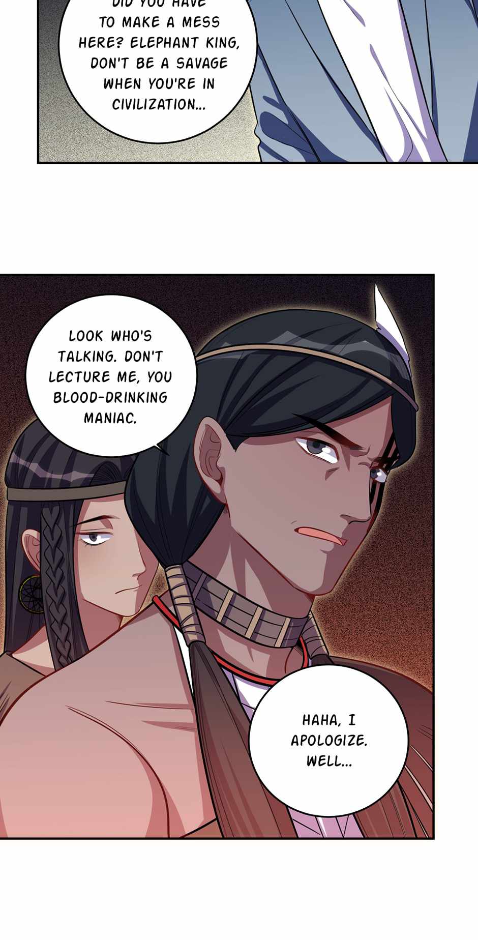 Kill My Love Chapter 99 - Page 30