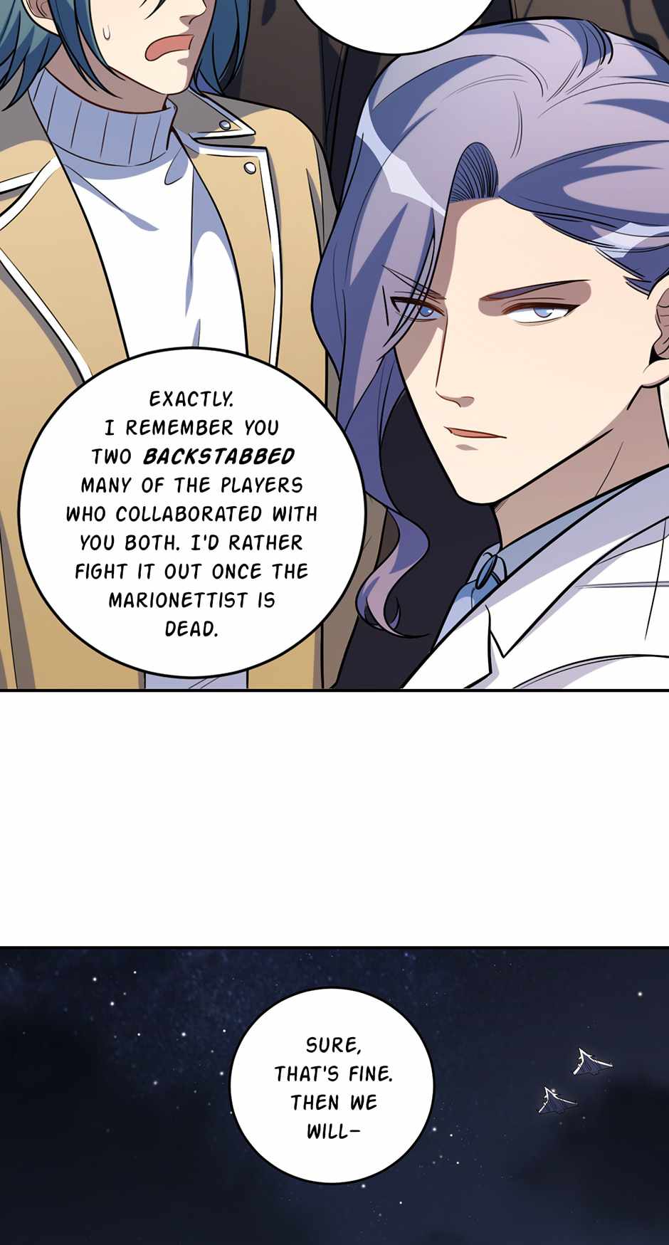 Kill My Love Chapter 99 - Page 34