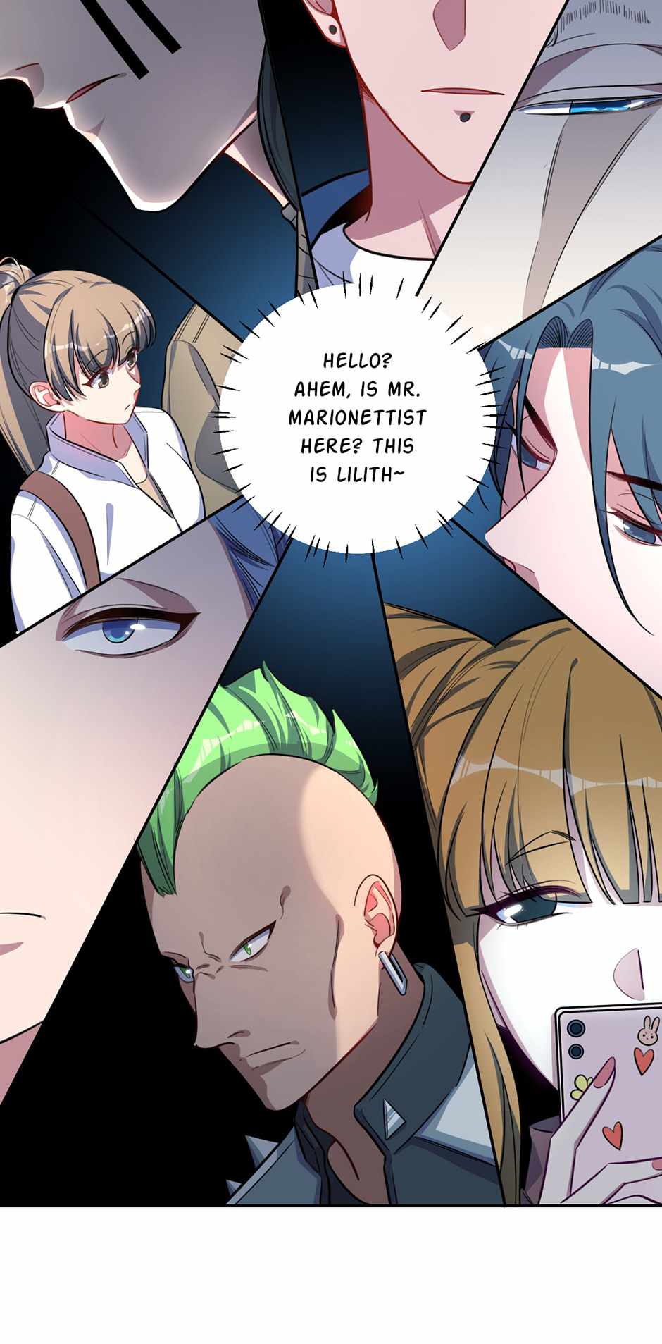 Kill My Love Chapter 99 - Page 8