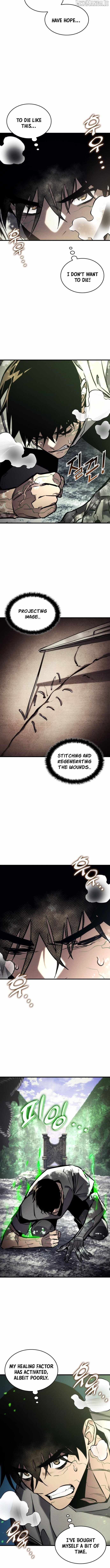 Kill the Dragon Chapter 164 - Page 8