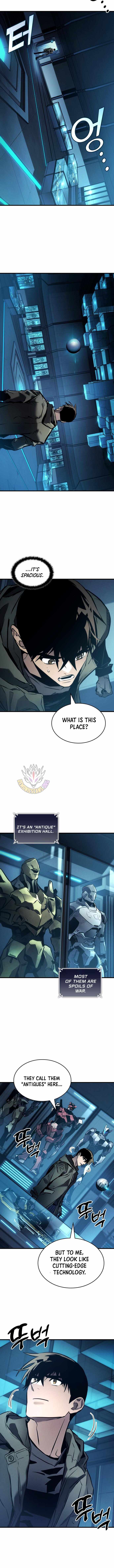 Kill the Dragon Chapter 167 - Page 13