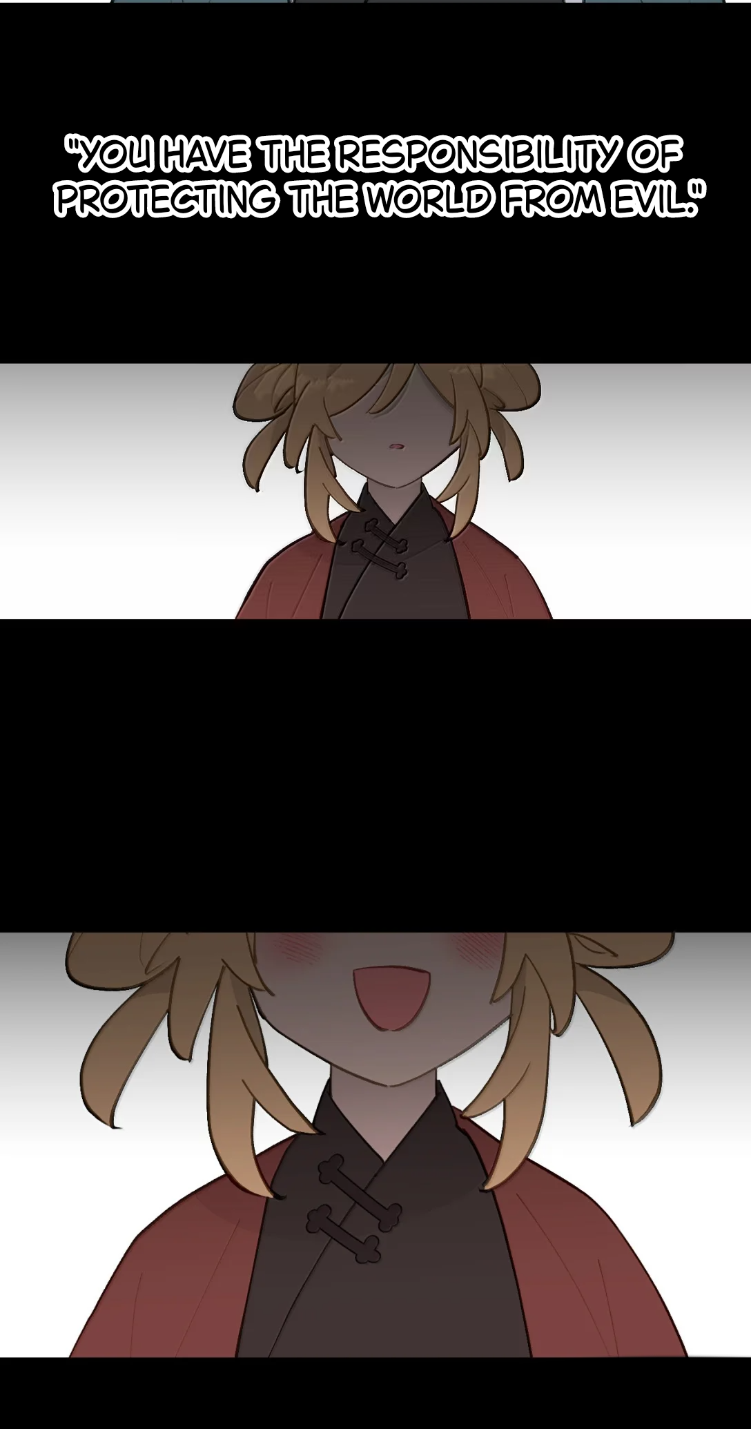 Kill the Male Lead to Become the Villainess Chapter 84 - Page 1
