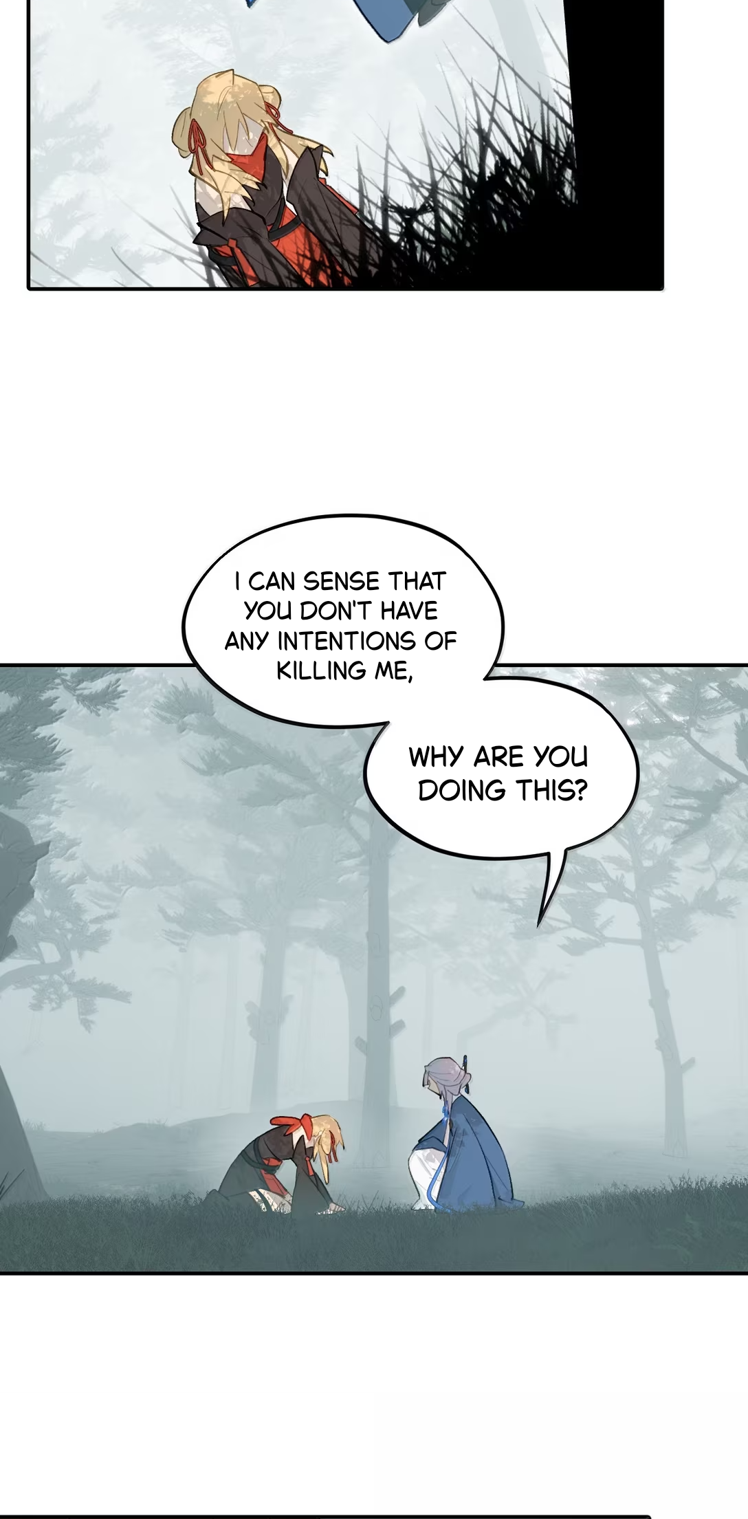 Kill the Male Lead to Become the Villainess Chapter 84 - Page 19