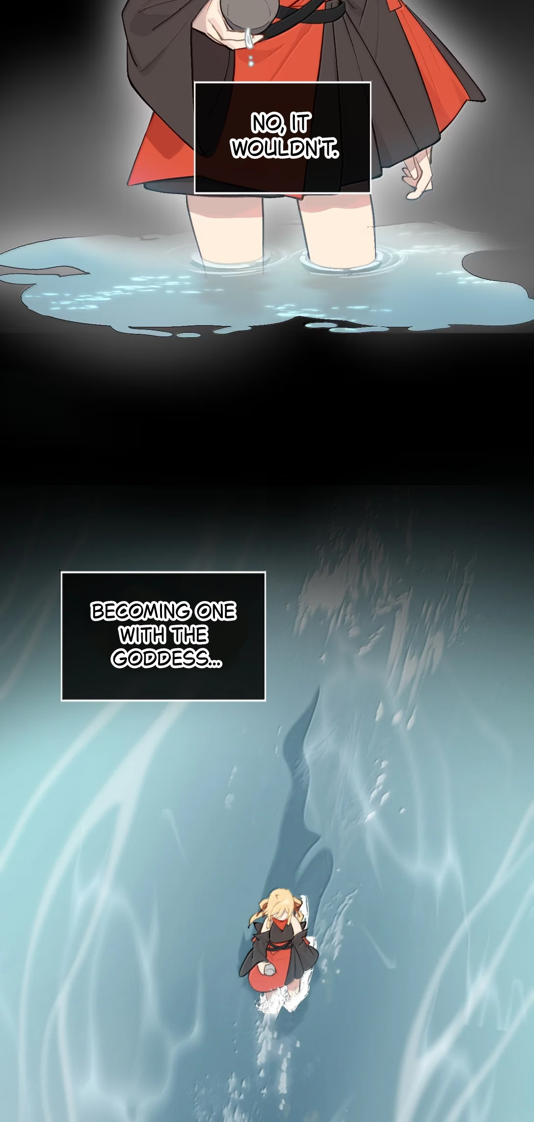 Kill the Male Lead to Become the Villainess Chapter 84 - Page 26