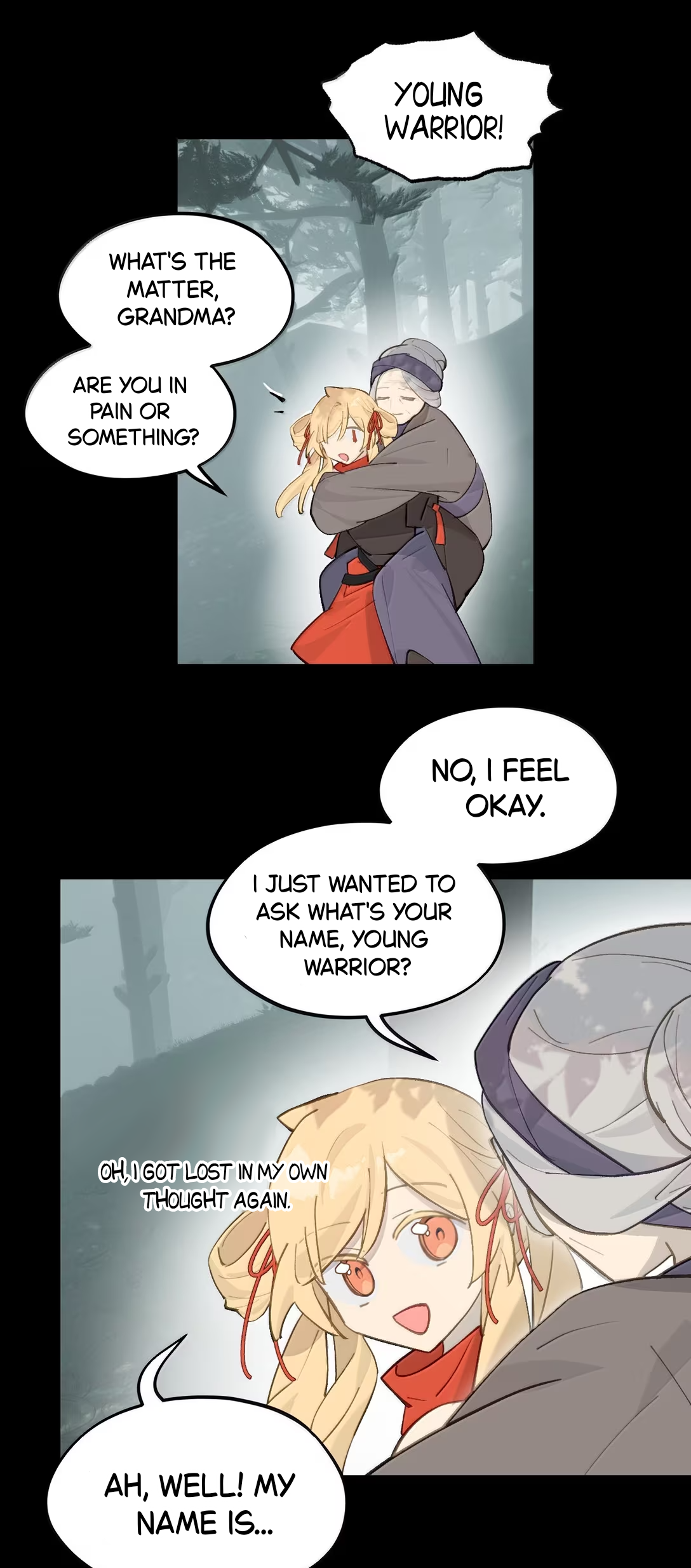 Kill the Male Lead to Become the Villainess Chapter 84 - Page 28