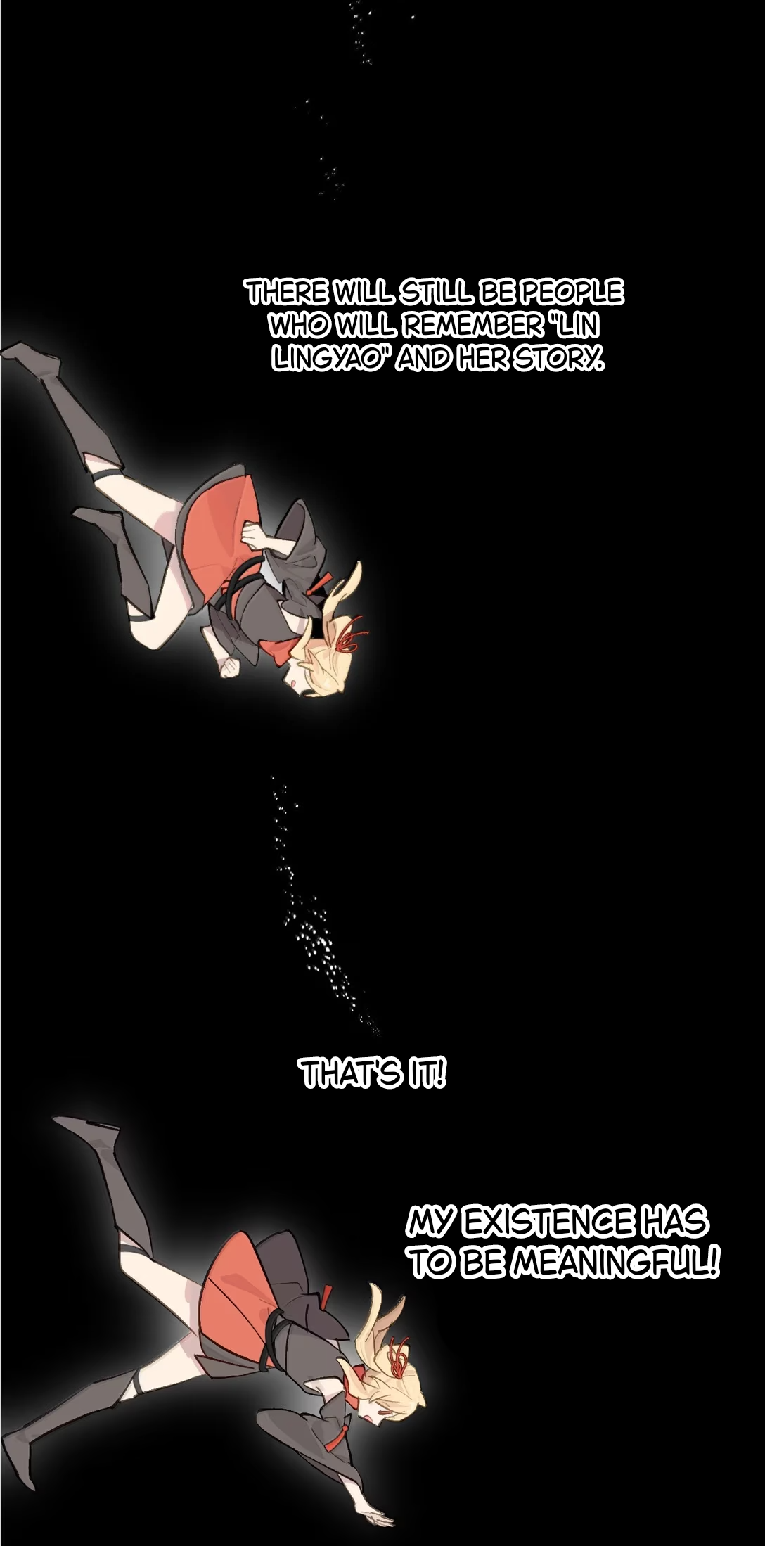 Kill the Male Lead to Become the Villainess Chapter 84 - Page 33