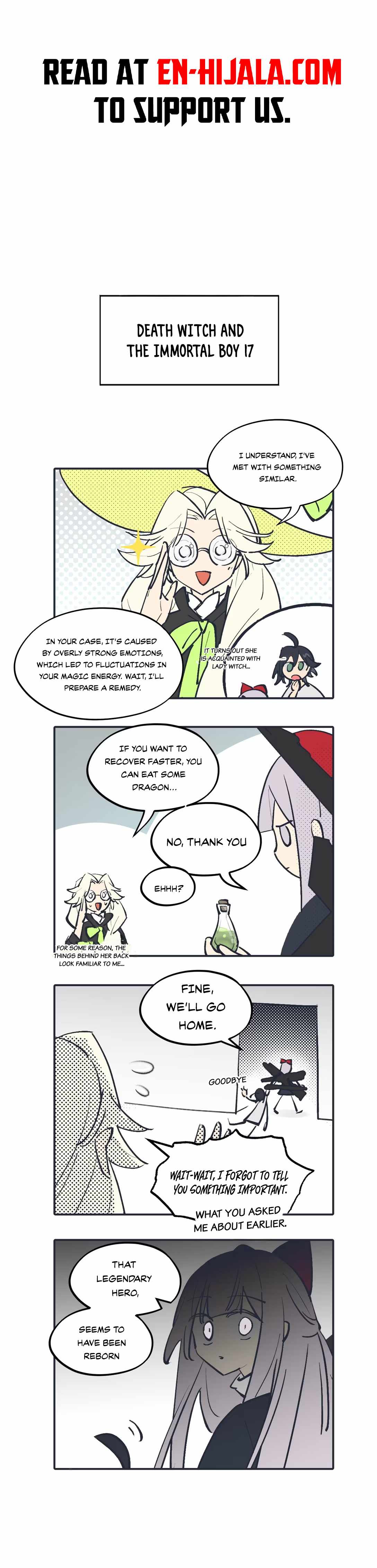 Kill the Male Lead to Become the Villainess Chapter 85.1 - Page 2