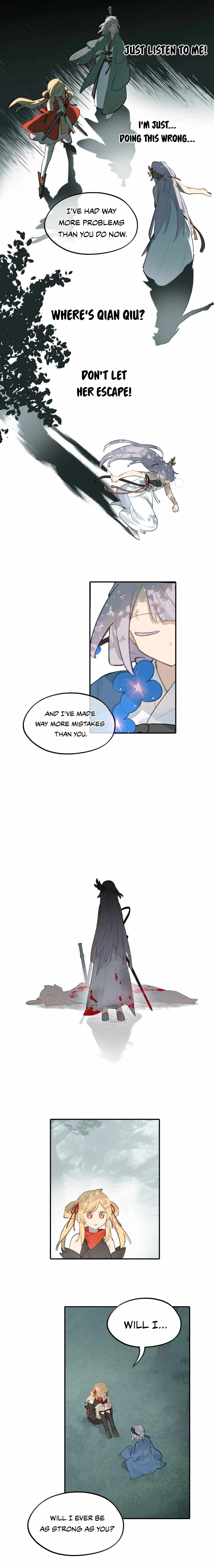 Kill the Male Lead to Become the Villainess Chapter 85 - Page 4