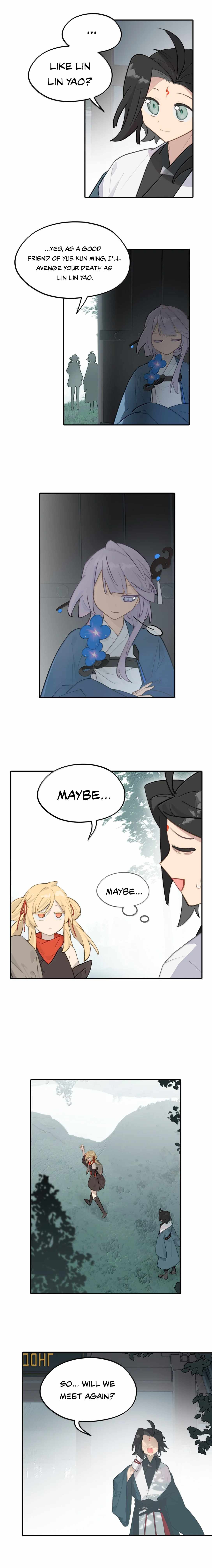 Kill the Male Lead to Become the Villainess Chapter 85 - Page 8