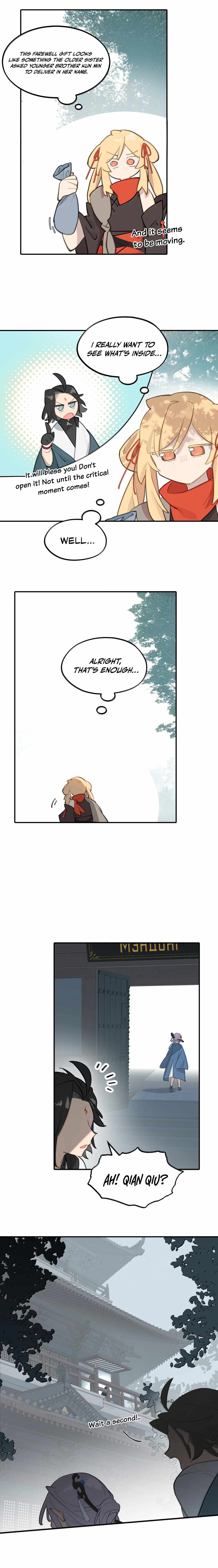 Kill the Male Lead to Become the Villainess Chapter 85 - Page 10