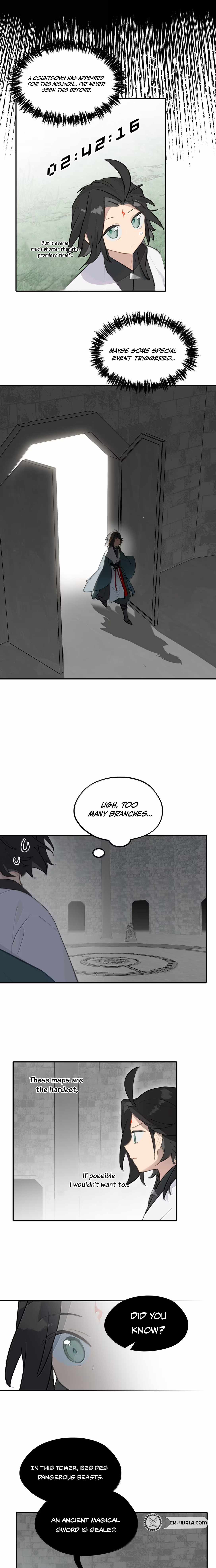 Kill the Male Lead to Become the Villainess Chapter 86 - Page 12