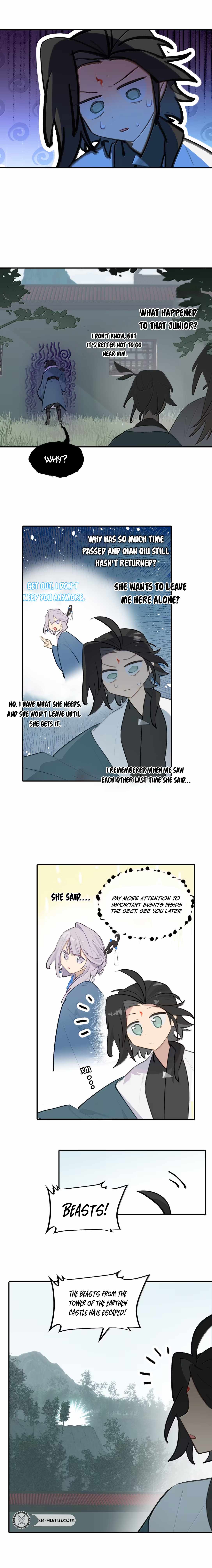 Kill the Male Lead to Become the Villainess Chapter 86 - Page 9