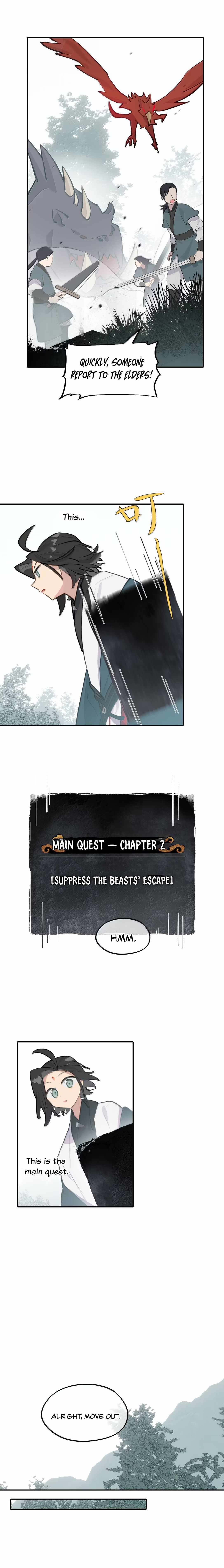 Kill the Male Lead to Become the Villainess Chapter 86 - Page 10