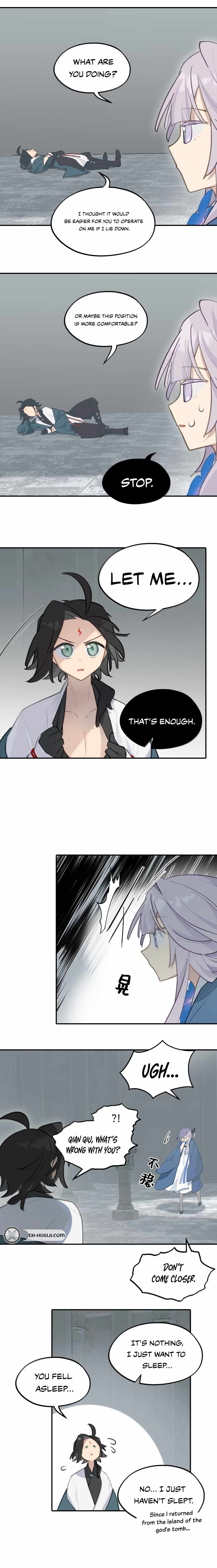 Kill the Male Lead to Become the Villainess Chapter 87 - Page 3