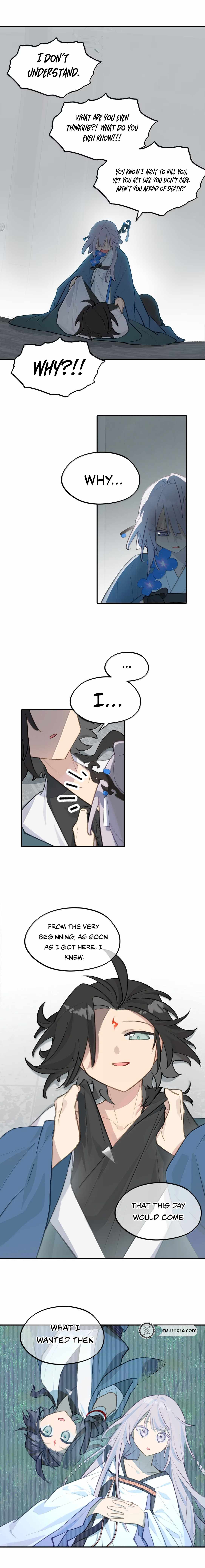 Kill the Male Lead to Become the Villainess Chapter 87 - Page 6