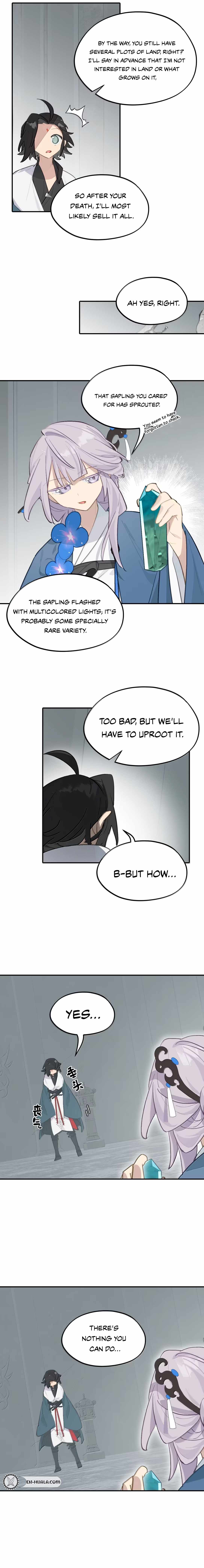 Kill the Male Lead to Become the Villainess Chapter 87 - Page 8