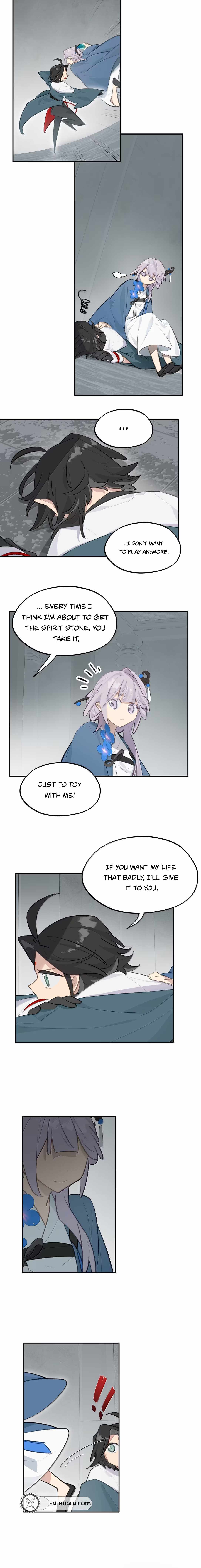 Kill the Male Lead to Become the Villainess Chapter 88 - Page 3