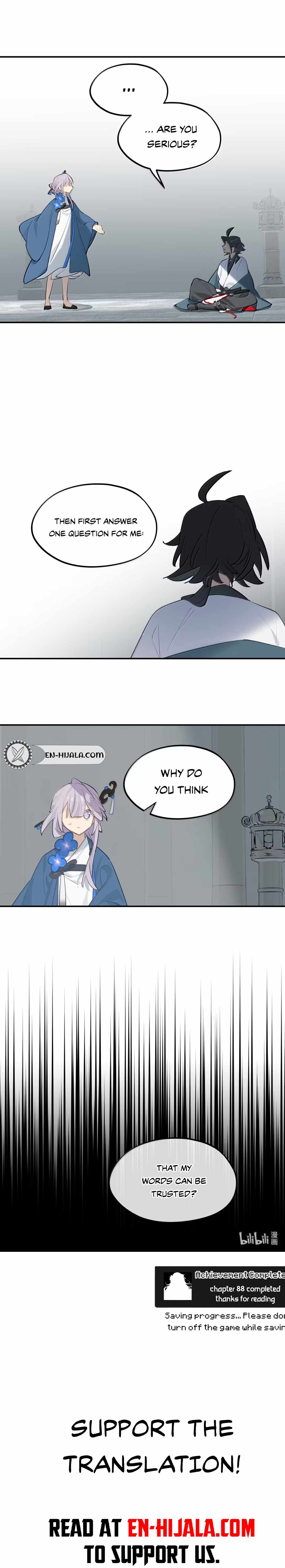 Kill the Male Lead to Become the Villainess Chapter 88 - Page 10