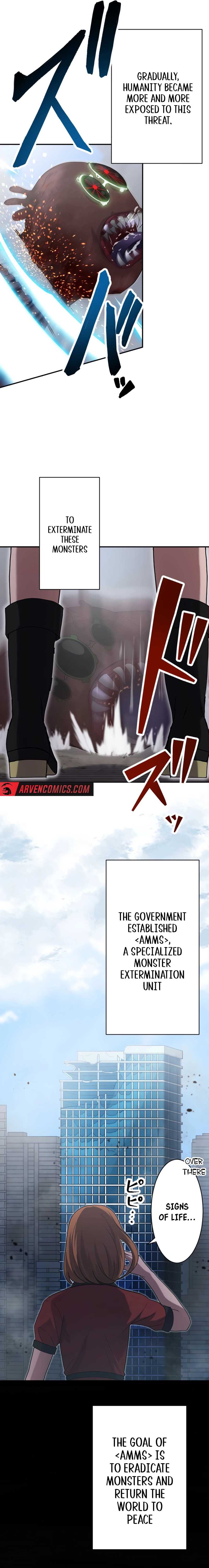 Kill the Monster Chapter 1 - Page 2
