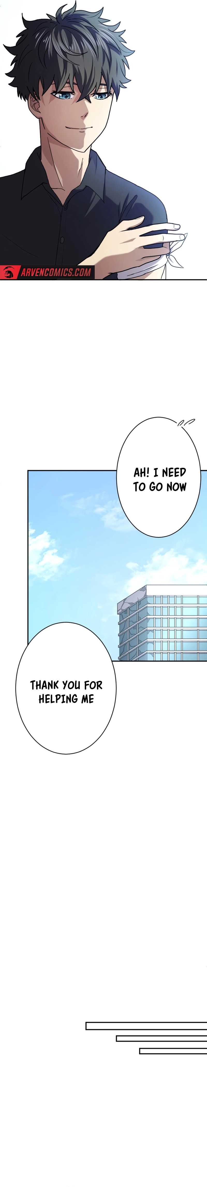 Kill the Monster Chapter 1 - Page 11