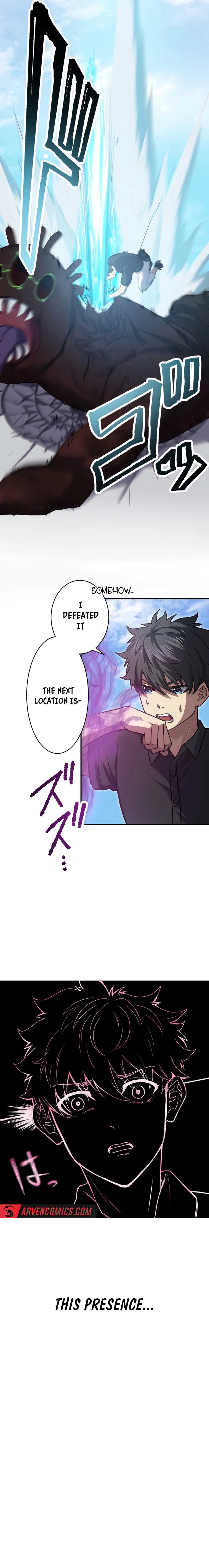 Kill the Monster Chapter 1 - Page 13
