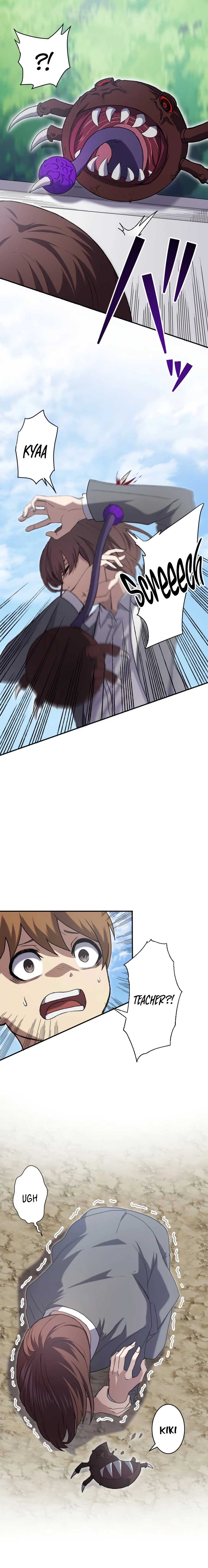 Kill the Monster Chapter 1 - Page 15