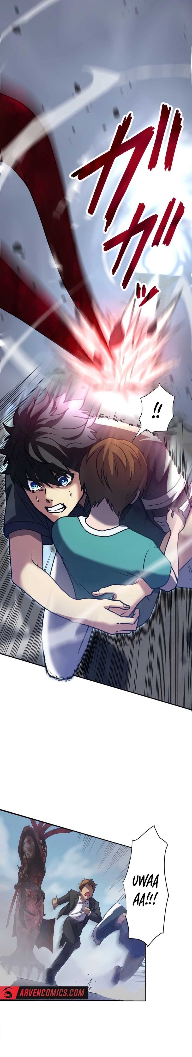 Kill the Monster Chapter 1 - Page 18