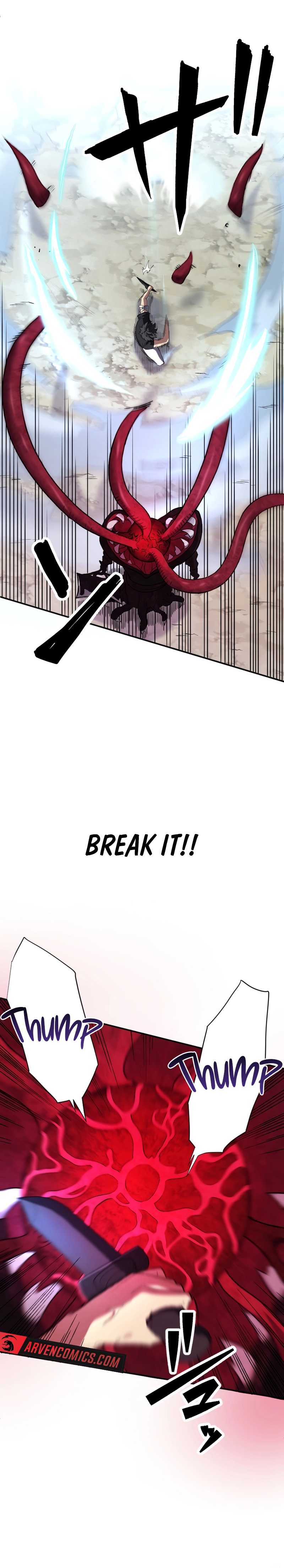 Kill the Monster Chapter 1 - Page 24