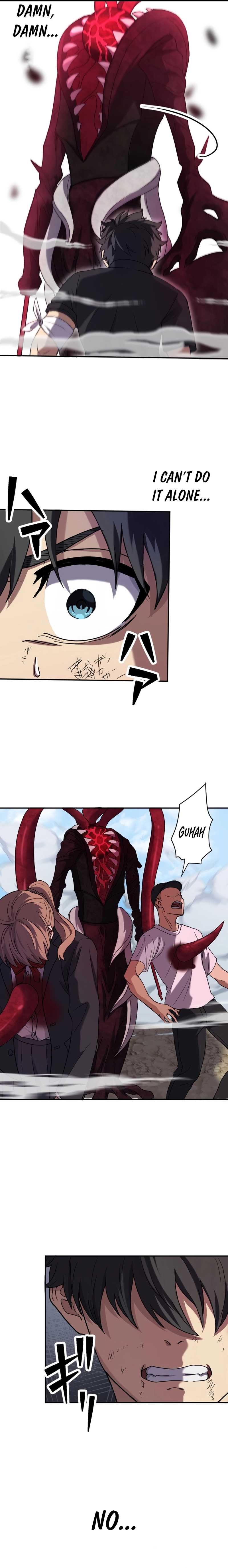 Kill the Monster Chapter 1 - Page 26