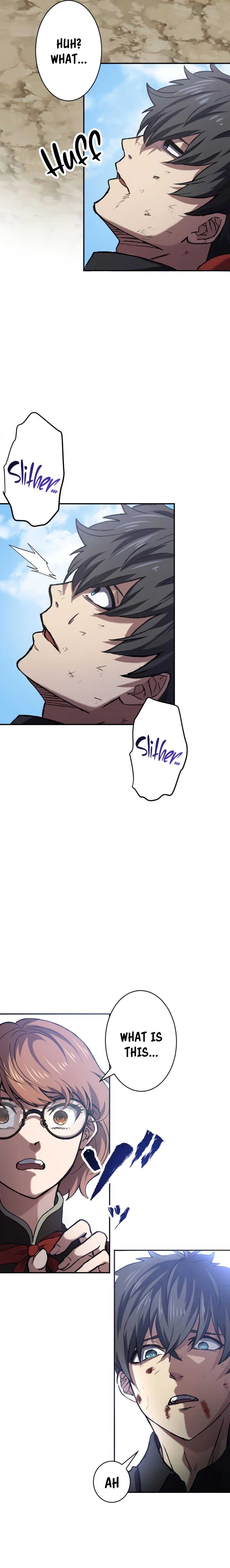 Kill the Monster Chapter 1 - Page 35