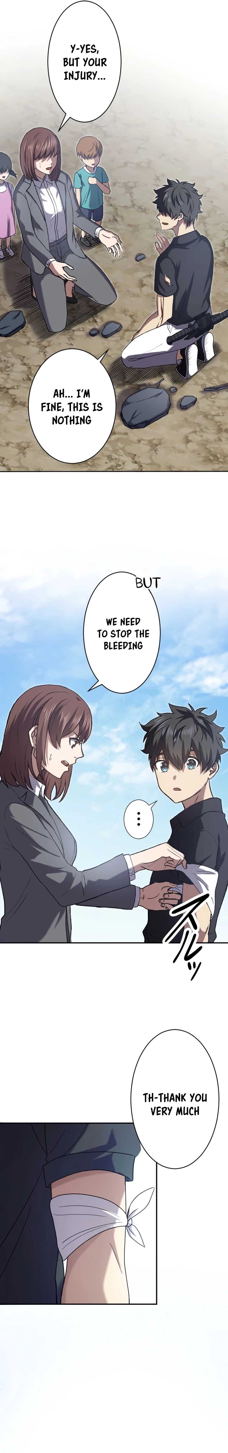 Kill the Monster Chapter 1 - Page 10