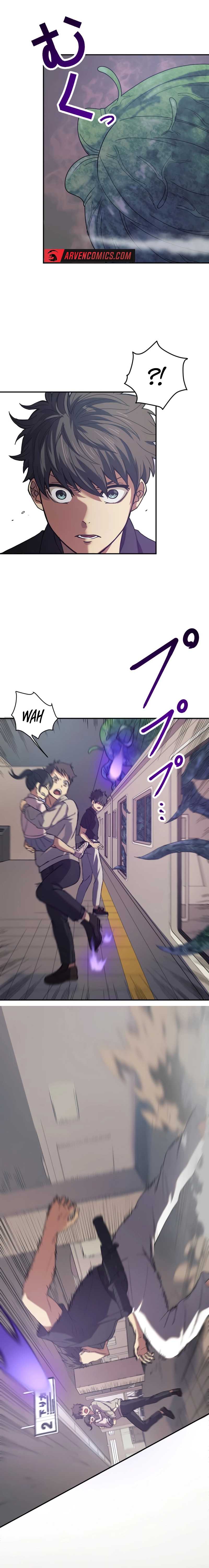 Kill the Monster Chapter 2 - Page 15