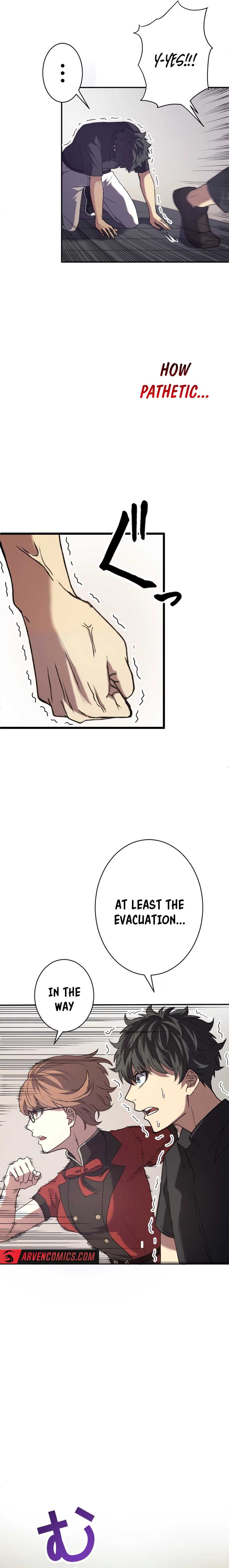 Kill the Monster Chapter 2 - Page 17